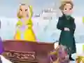 Spil Magical Sled Race online
