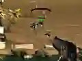 Spil Desert Defender online