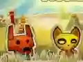 Spil Paper craft wars online