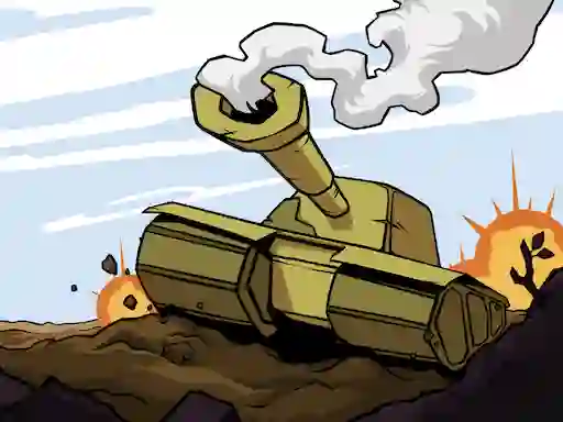 Spil Ttank + Tank online