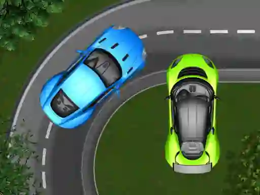 Spil Speed Circular Racer online