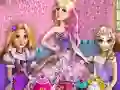 Spil Magical Tea Party Bridesmaid online