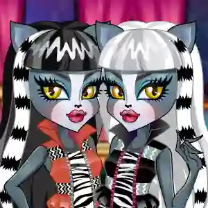 Spil Monster High Ear Doctor online