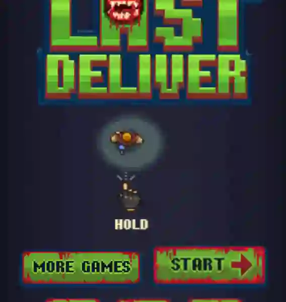 Spil Last Deliver online