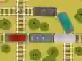 Spil Rail Rush online