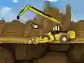 Spil The Gold Miner online