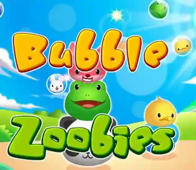 Spil Bubble Zoobies online