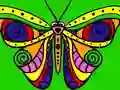 Spil Mandala Coloring Book online