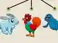 Spil Match The Animal online