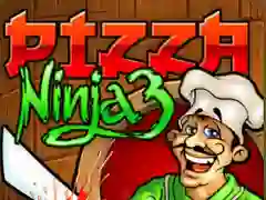 Spil Pizza Ninja 3 online