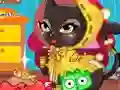 Spil Cat Fashion Designer online
