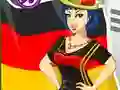 Spil Soccer Dress-Up online