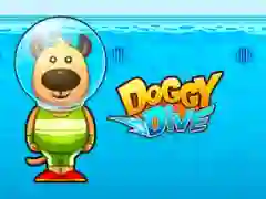 Spil Doggy Dive online