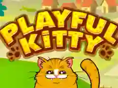 Spil Playful Kitty online