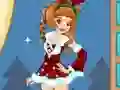Spil Christmas Costume online