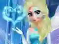 Spil Elsa Makeover online