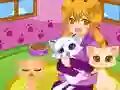 Spil Cutie's Kitty Rescue online