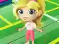 Spil Slacking game Gym online