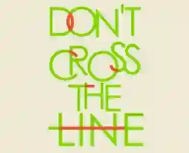 Spil Don't Cross the Line online