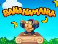 Spil Bananamania online