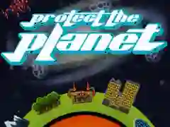 Spil Protect The Planet online