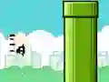 Spil Flappy Sheep Multiplayer online