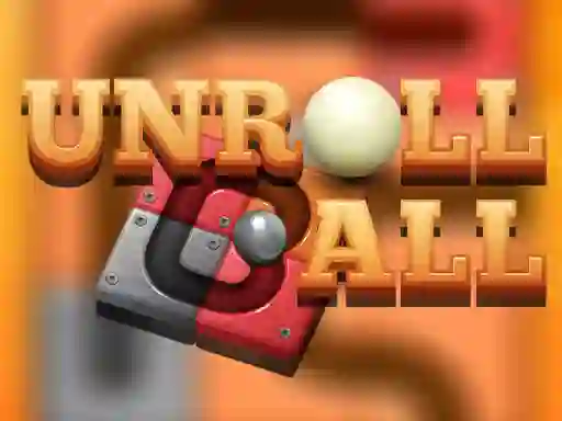 Spil Unroll Ball online