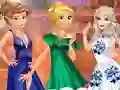 Spil Princesses Party Marathon online