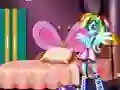 Spil Equestria Girls Theme Room online