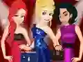 Spil Princesses Red Carpet Show online