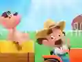 Spil Atom & Quark Farm Fever online