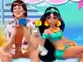 Spil Valentine`s Cheating Jasmine online