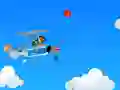 Spil Scooby Doo Plane Trip online