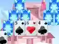 Spil Frozen Castle Solitaire online