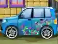 Spil Decorate A Car online