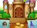 Spil Magical Castle Coin Dozer online
