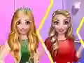 Spil Amy`s Princess Look online