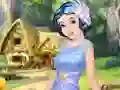 Spil Snow White Forest Party online