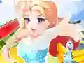 Spil Fruit Planet Wars online