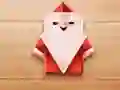 Spil Christmas Origami Fun online
