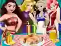 Spil Moana's Guests online