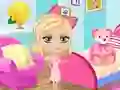 Spil Barbie Clean Place online