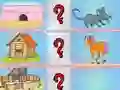 Spil Simple Kids Puzzle Relations online