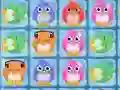Spil Penguin Match 3 online