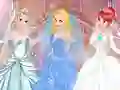 Spil Princesses Bffs Wedding online