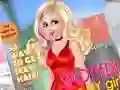 Spil Barbie Celebrity Style online