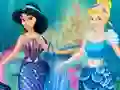 Spil Ariel Underwater Sleepover online