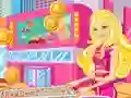 Spil Mommy Barbie Go Shopping online