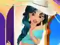Spil Princess Jasmine's Secret Wish online