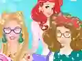Spil Barbies Book Club online